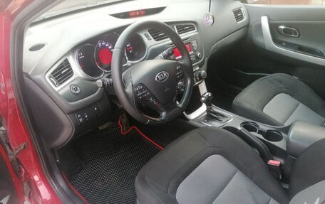 KIA cee'd III, 2013 год, 950 000 рублей, 19 фотография