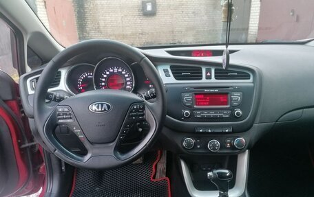 KIA cee'd III, 2013 год, 950 000 рублей, 25 фотография