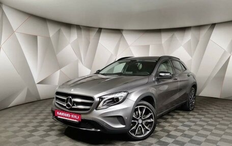 Mercedes-Benz GLA, 2016 год, 2 550 000 рублей, 3 фотография