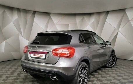 Mercedes-Benz GLA, 2016 год, 2 550 000 рублей, 12 фотография