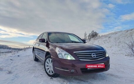 Nissan Teana, 2009 год, 1 100 000 рублей, 2 фотография