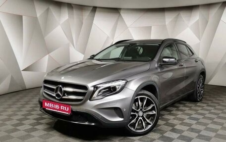 Mercedes-Benz GLA, 2016 год, 2 550 000 рублей, 11 фотография