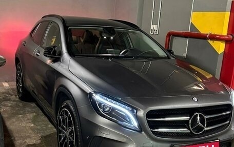 Mercedes-Benz GLA, 2016 год, 2 550 000 рублей, 13 фотография