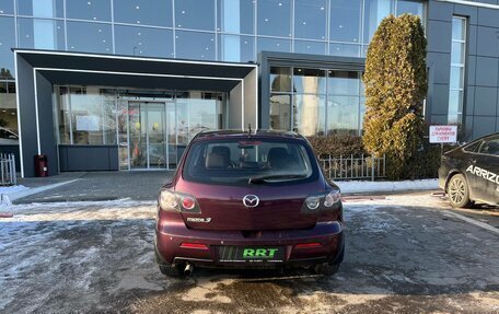 Mazda 3, 2007 год, 679 000 рублей, 6 фотография