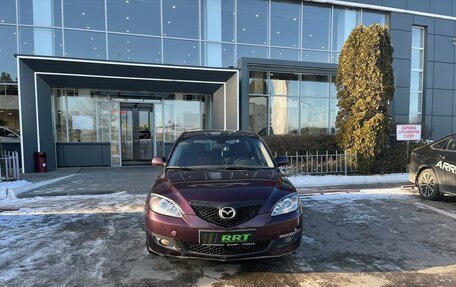 Mazda 3, 2007 год, 679 000 рублей, 2 фотография