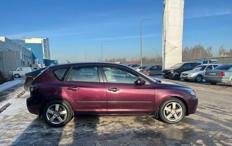 Mazda 3, 2007 год, 679 000 рублей, 3 фотография