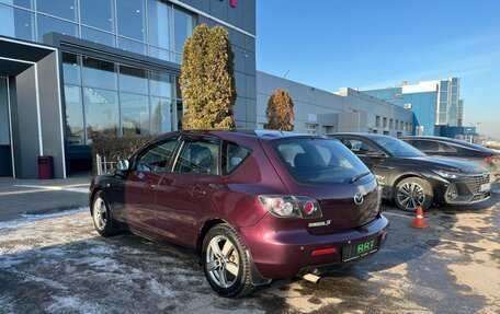 Mazda 3, 2007 год, 679 000 рублей, 7 фотография