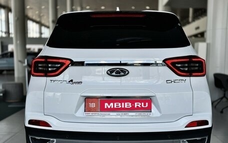 Chery Tiggo 4 I рестайлинг, 2024 год, 2 330 000 рублей, 5 фотография