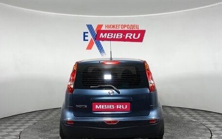 Nissan Note II рестайлинг, 2012 год, 925 000 рублей, 5 фотография