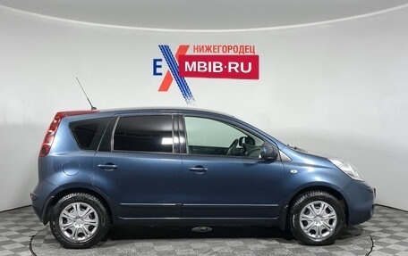 Nissan Note II рестайлинг, 2012 год, 925 000 рублей, 3 фотография