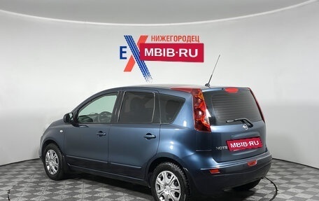 Nissan Note II рестайлинг, 2012 год, 925 000 рублей, 6 фотография