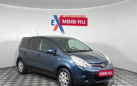 Nissan Note II рестайлинг, 2012 год, 925 000 рублей, 2 фотография