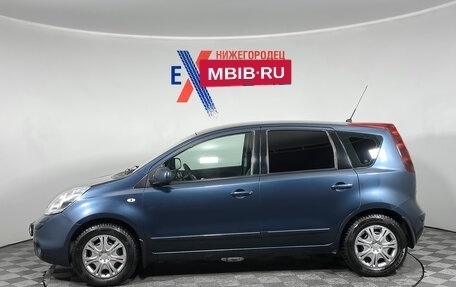 Nissan Note II рестайлинг, 2012 год, 925 000 рублей, 7 фотография