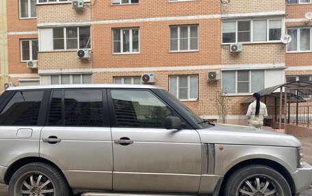 Land Rover Range Rover III, 2004 год, 450 000 рублей, 2 фотография