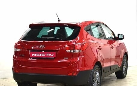 Hyundai ix35 I рестайлинг, 2015 год, 1 470 000 рублей, 16 фотография