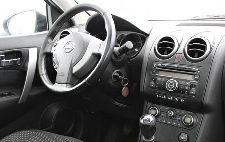 Nissan Qashqai, 2007 год, 939 000 рублей, 13 фотография