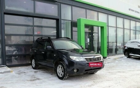 Subaru Forester, 2008 год, 1 265 000 рублей, 7 фотография