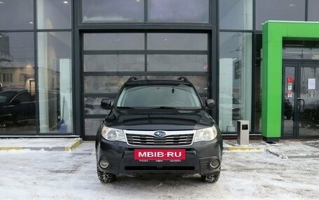 Subaru Forester, 2008 год, 1 265 000 рублей, 8 фотография