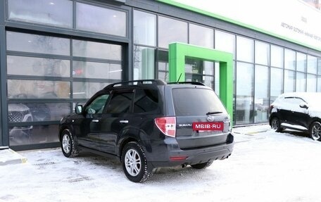 Subaru Forester, 2008 год, 1 265 000 рублей, 3 фотография