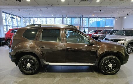 Renault Duster I рестайлинг, 2015 год, 1 169 000 рублей, 4 фотография