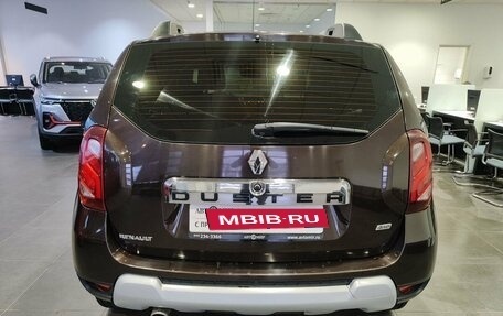 Renault Duster I рестайлинг, 2015 год, 1 169 000 рублей, 6 фотография