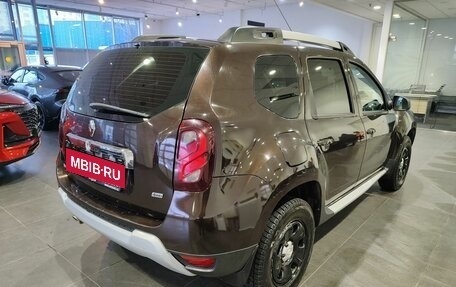 Renault Duster I рестайлинг, 2015 год, 1 169 000 рублей, 5 фотография