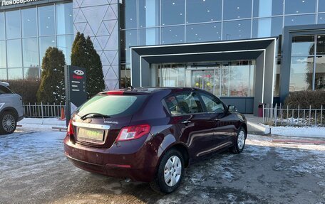 Geely Emgrand EC7, 2013 год, 629 000 рублей, 7 фотография