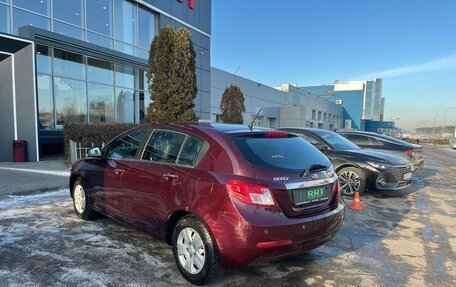 Geely Emgrand EC7, 2013 год, 629 000 рублей, 6 фотография