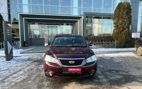 Geely Emgrand EC7, 2013 год, 629 000 рублей, 2 фотография