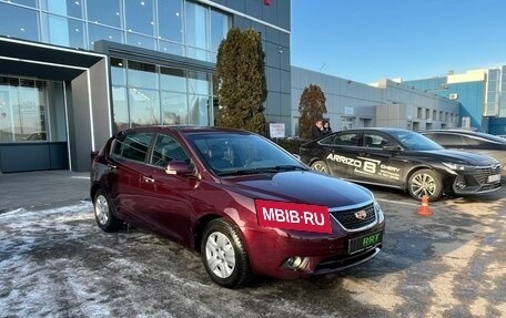 Geely Emgrand EC7, 2013 год, 629 000 рублей, 3 фотография