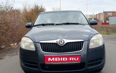 Skoda Fabia II, 2009 год, 459 000 рублей, 8 фотография