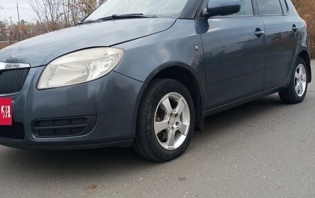 Skoda Fabia II, 2009 год, 459 000 рублей, 9 фотография