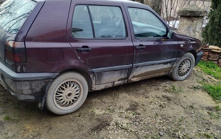 Volkswagen Golf III, 1994 год, 270 000 рублей, 2 фотография