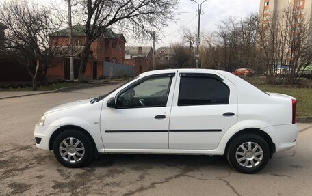 Renault Logan I, 2010 год, 525 000 рублей, 6 фотография