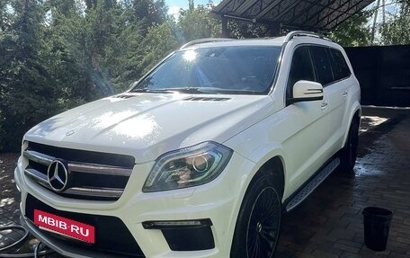 Mercedes-Benz GL-Класс, 2013 год, 3 500 000 рублей, 3 фотография