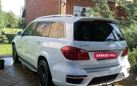 Mercedes-Benz GL-Класс, 2013 год, 3 500 000 рублей, 5 фотография