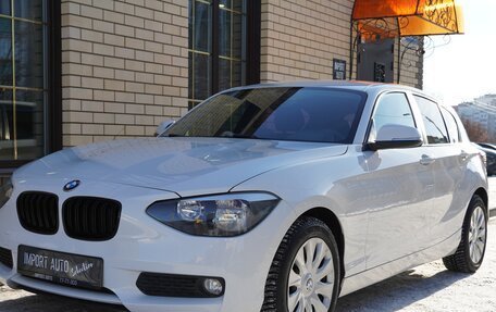 BMW 1 серия, 2012 год, 1 199 900 рублей, 7 фотография