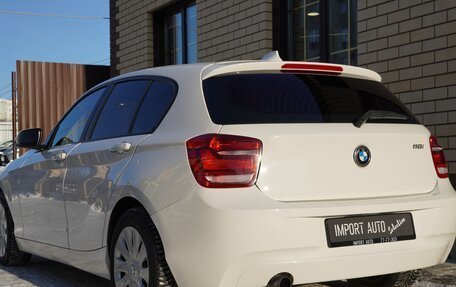 BMW 1 серия, 2012 год, 1 199 900 рублей, 12 фотография