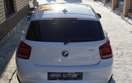 BMW 1 серия, 2012 год, 1 199 900 рублей, 11 фотография