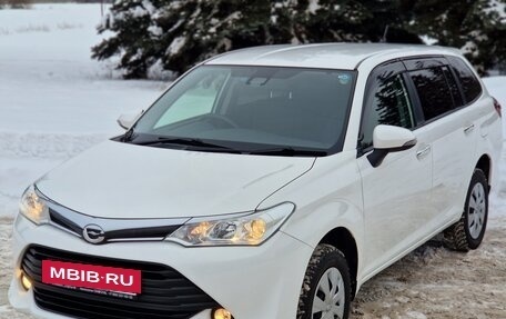 Toyota Corolla, 2016 год, 1 450 000 рублей, 3 фотография