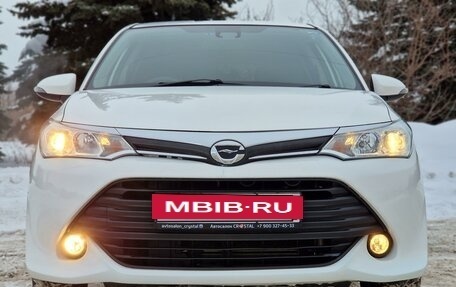 Toyota Corolla, 2016 год, 1 450 000 рублей, 6 фотография