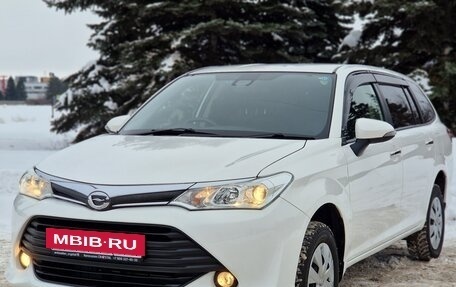 Toyota Corolla, 2016 год, 1 450 000 рублей, 2 фотография