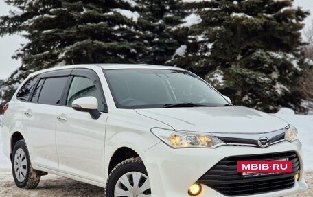 Toyota Corolla, 2016 год, 1 450 000 рублей, 15 фотография