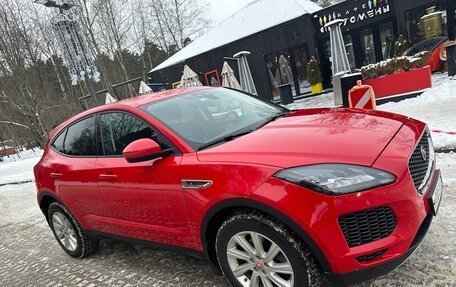 Jaguar E-Pace, 2021 год, 3 550 000 рублей, 6 фотография