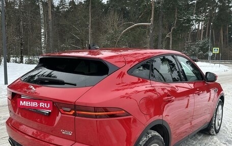 Jaguar E-Pace, 2021 год, 3 550 000 рублей, 3 фотография