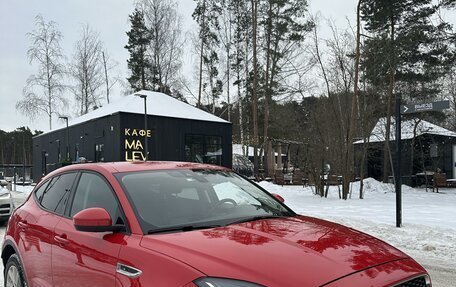 Jaguar E-Pace, 2021 год, 3 550 000 рублей, 5 фотография