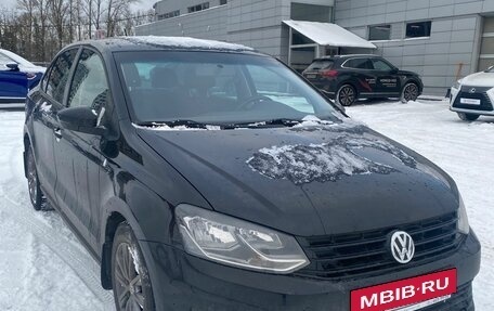 Volkswagen Polo VI (EU Market), 2019 год, 1 520 000 рублей, 2 фотография