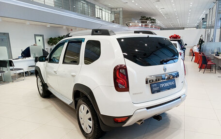 Renault Duster I рестайлинг, 2017 год, 1 300 000 рублей, 8 фотография