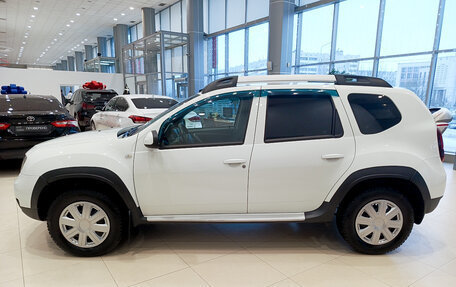 Renault Duster I рестайлинг, 2017 год, 1 300 000 рублей, 10 фотография