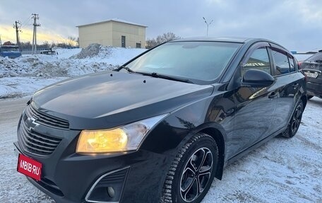 Chevrolet Cruze II, 2013 год, 715 000 рублей, 1 фотография